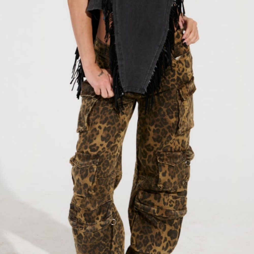 CARGO JEANS